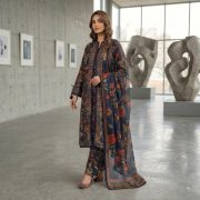 Gond Heritage 4Piece Printed outfit